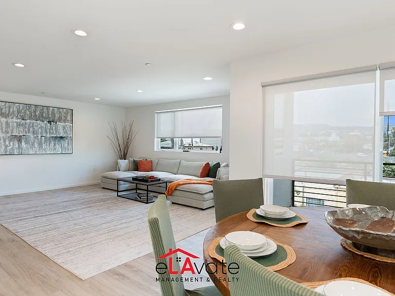 1035 N Serrano Ave #3 — Photo 5