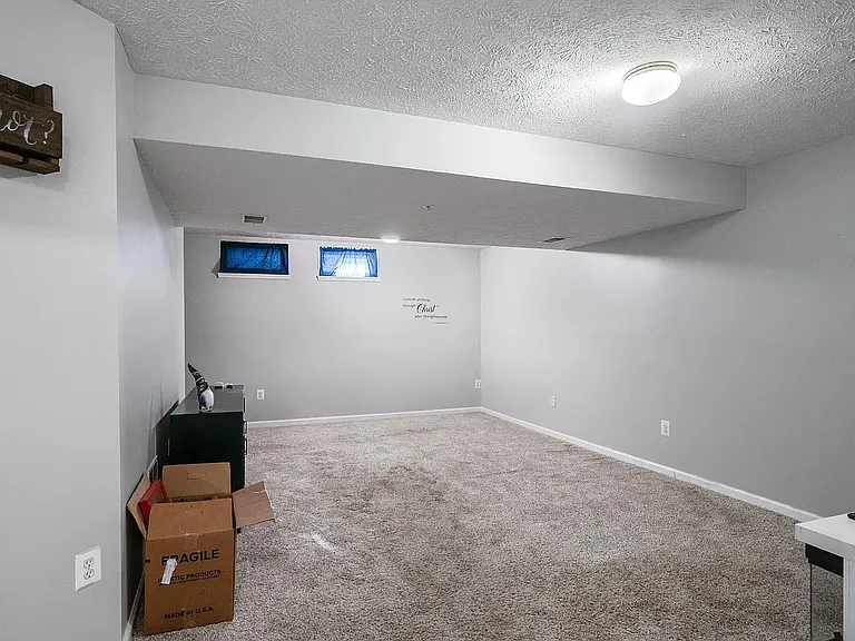basement