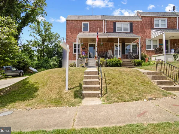 4260 Clydesdale Ave, Baltimore, MD 21211