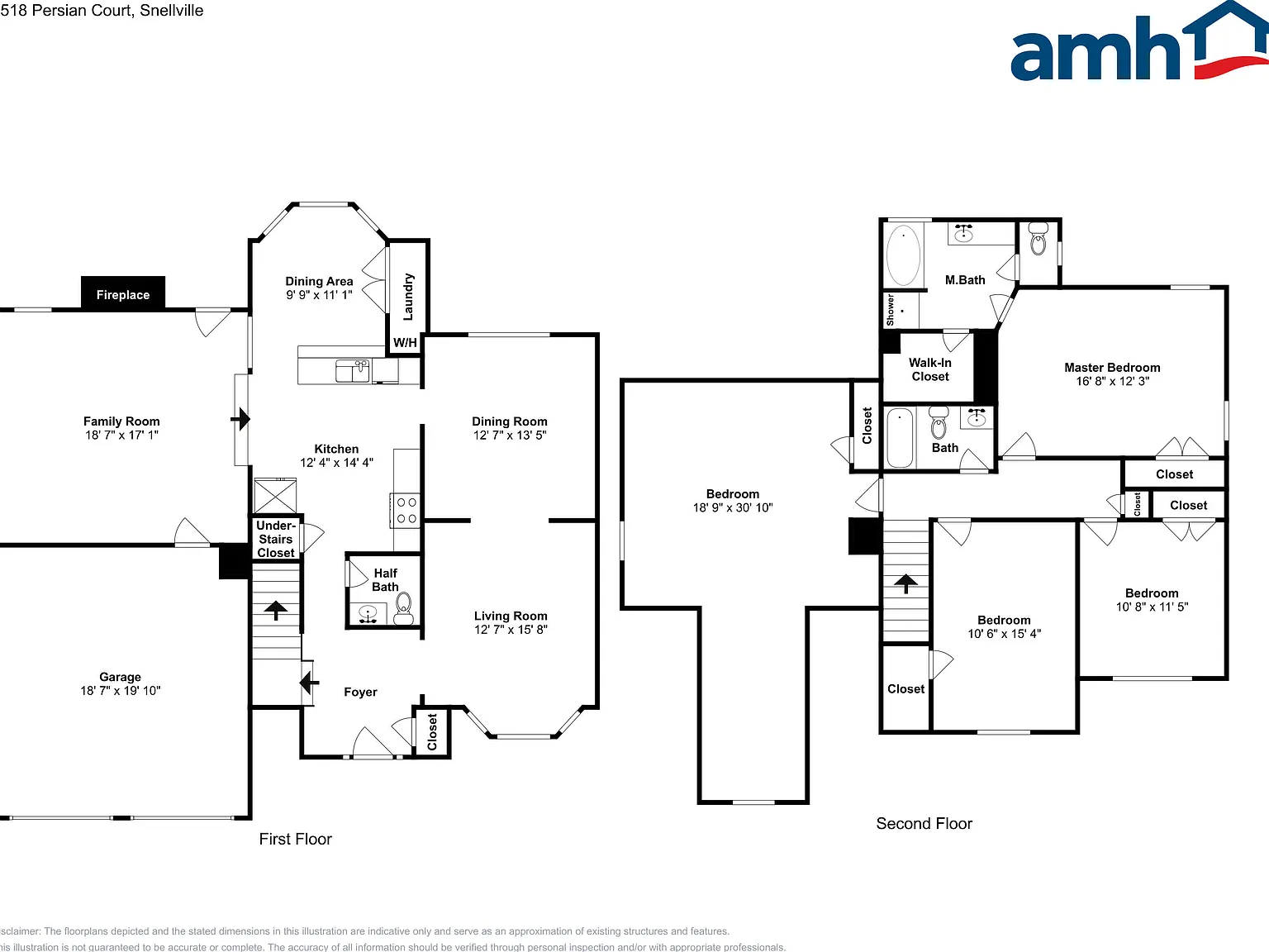 4 bed, 2.5 bath, 2563 sqft, $2,405 — Photo 2
