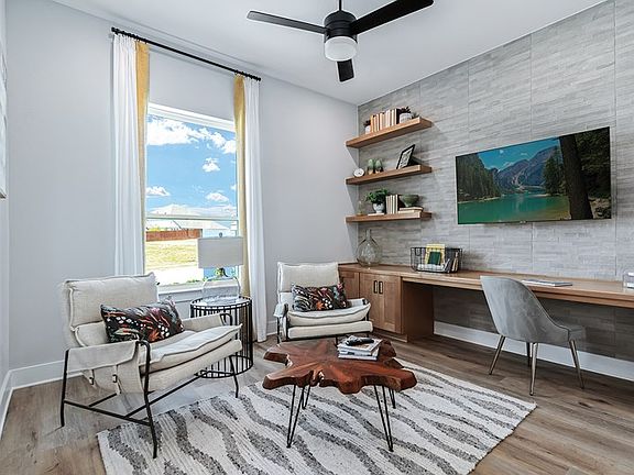 The Countryside - Study