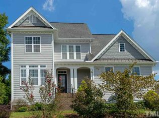 201 Diggory Dr, Holly Springs, NC 27540