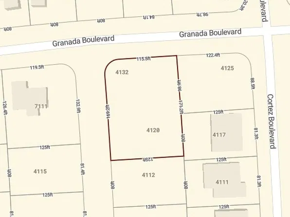 4120 Nogales Ave, Sebring, FL 33872