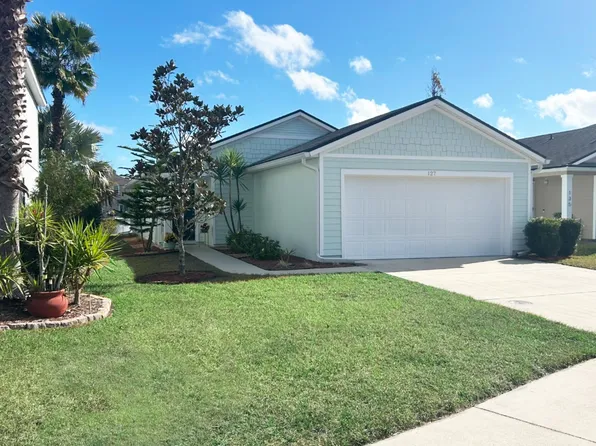 127 Ashby Landing Way St, Saint Augustine, FL 32086