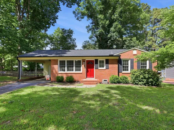 418 Frazier Dr, Sanford, NC 27332