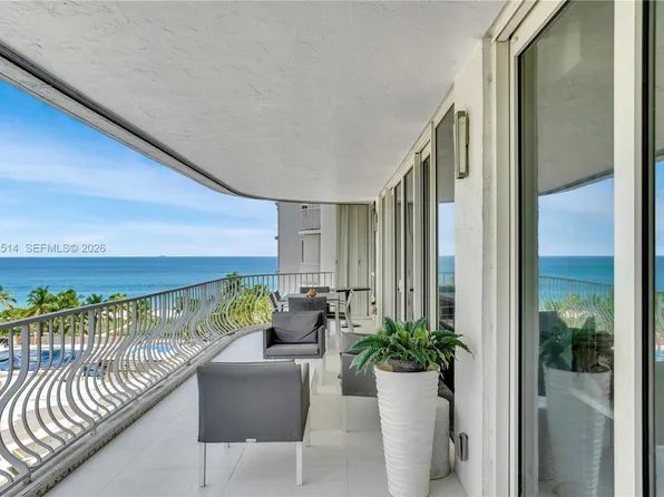10155 Collins Ave APT 606, Bal Harbour, FL 33154