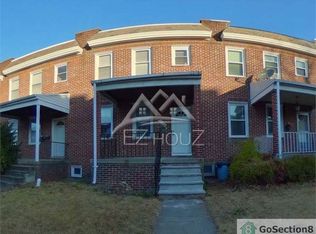 3510 Cliftmont Ave #2, Baltimore, MD 21213