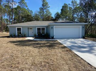949 W Glenhaven Dr, Citrus Springs, FL 34434
