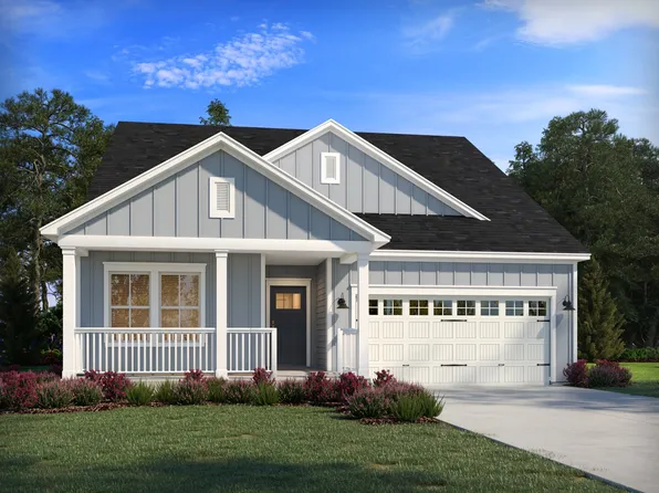 Northbrook Plan, The Coves at Lakes of Cane Bay