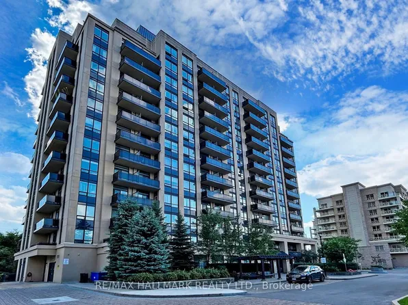 520 S Steeles Ave W #609, Vaughan, ON L4J 0H2