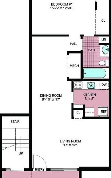Summit Place Apartments — Photo 11