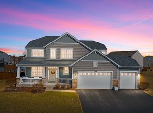 286 Willington Way, Oswego, IL 60543