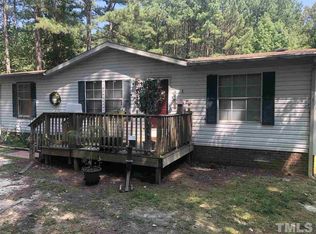 345 Glennie Irvin Rd, Semora, NC 27343