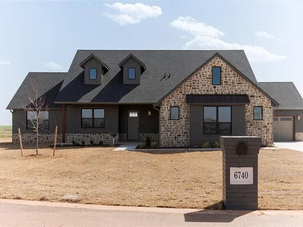 6740 Lakeview Dr, Cashion, OK 73016