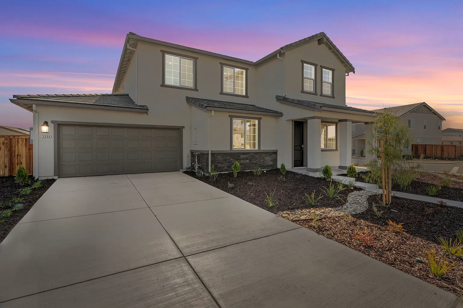 3308 Nightfall Dr photo 1