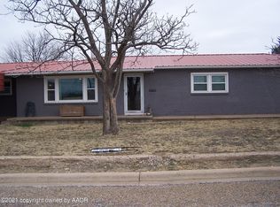101 Houston St, Borger, TX 79007