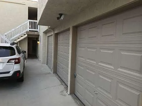 Garages and onsite parking