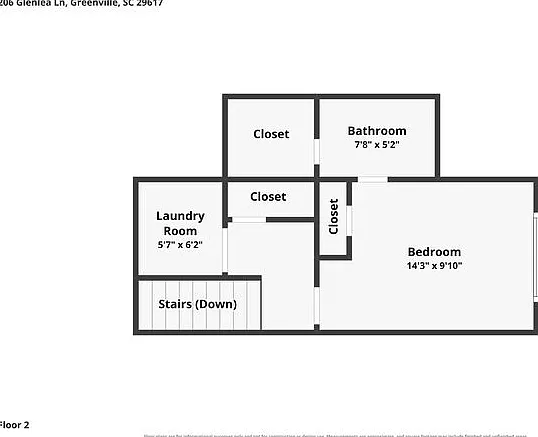 3 bed, 3.0 bath, 1277 sqft, $1,825 — Photo 3