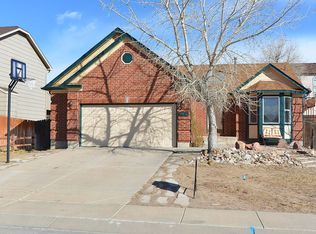 5412 Rondo Way, Colorado Springs, CO 80911