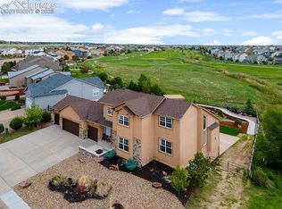 11986 Rio Secco Rd, Peyton, CO 80831