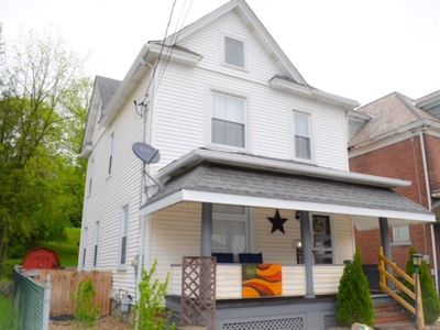 606 W Penn St, Butler, PA, 16001