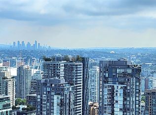 1068 Hornby St #2909, Vancouver, BC V6Z 2Y7