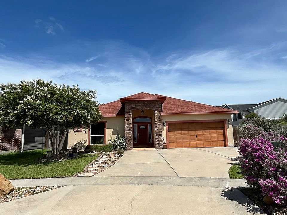 Curb appeal from street!