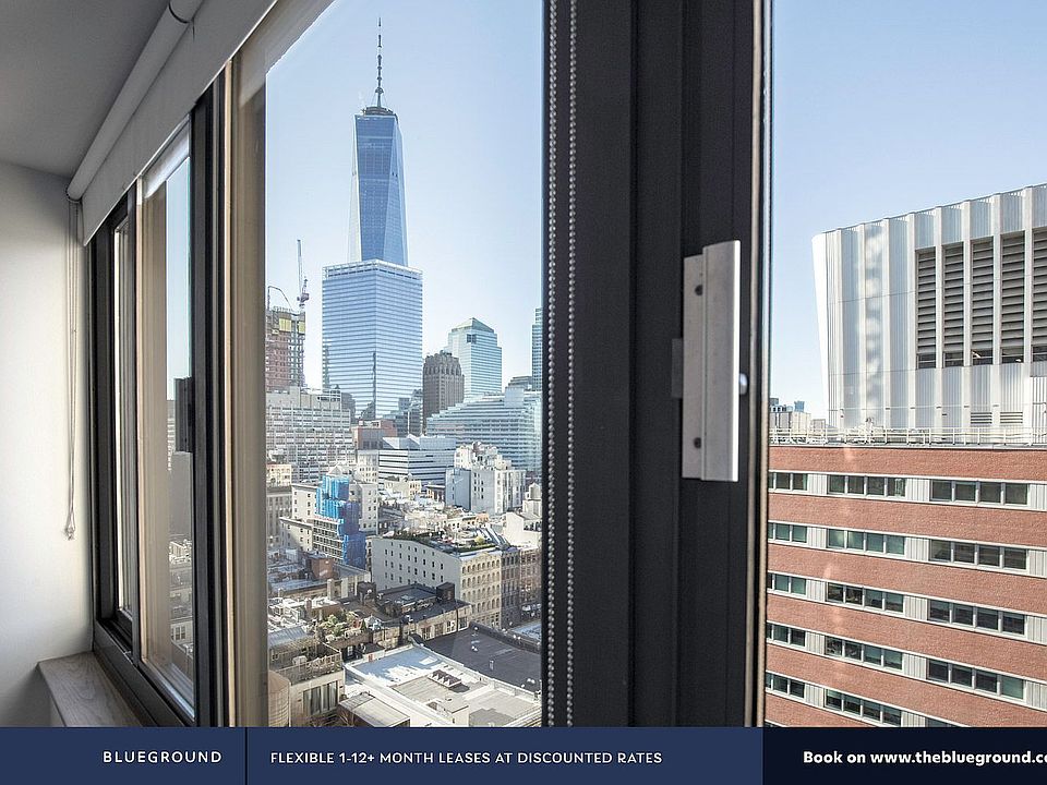 Tribeca Tower 105 Duane St Manhattan NY Zillow