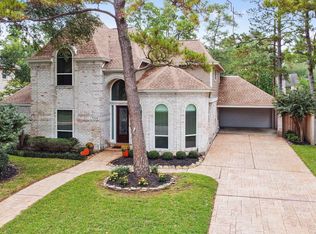 17904 Moss Point Dr, Spring, TX 77379