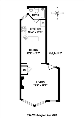 Rented by Douglas Elliman | media 5