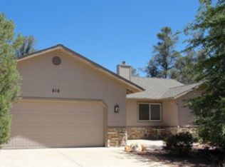 818 W Pinto Cir, Payson, AZ 85541