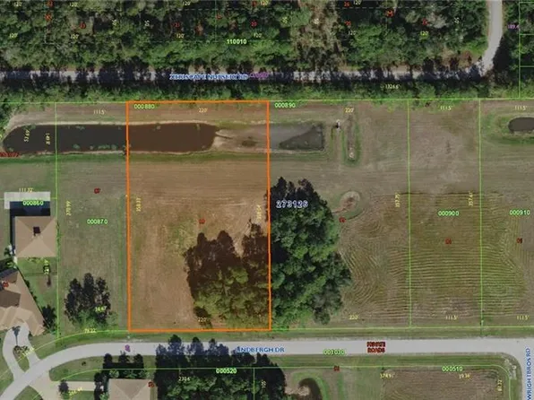 4564 Lindbergh Dr, Frostproof, FL 33843