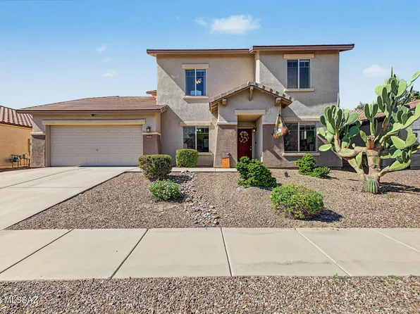 9449 N Weather Hill Dr, Tucson, AZ 85743