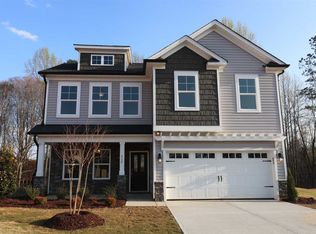 532 Holden Forest Drive Shindig Plan #C-LOT 115, Youngsville, NC 27596
