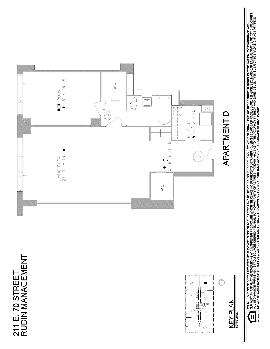 Building Photo - 211 E 70th St #8D