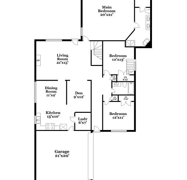 2875 Liverpool Ln — Photo 2