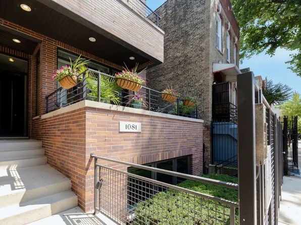 1081 N Marshfield Ave #1, Chicago, IL 60622