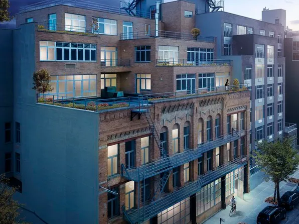 Clinton Lofts