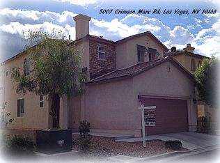 5007 Crimson Mare Rd, Las Vegas, NV 89139