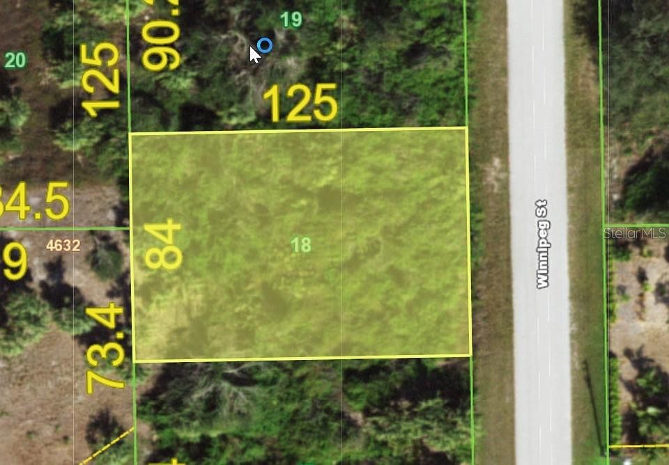 1st image of 10345 WINNIPEG STREET LOT 18
