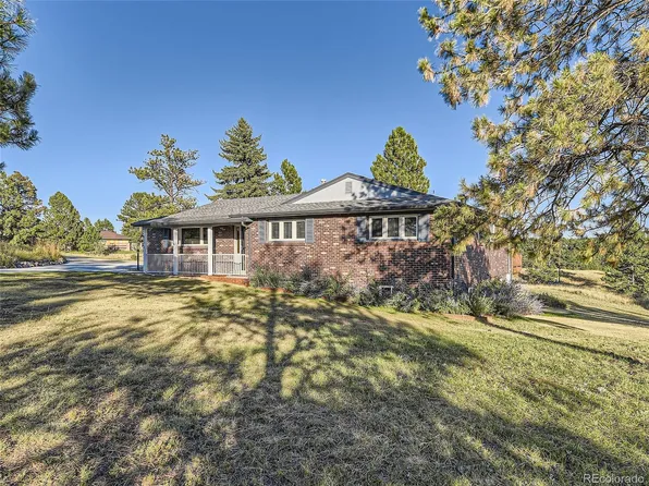 8372 Ponderosa Drive, Parker, CO 80138