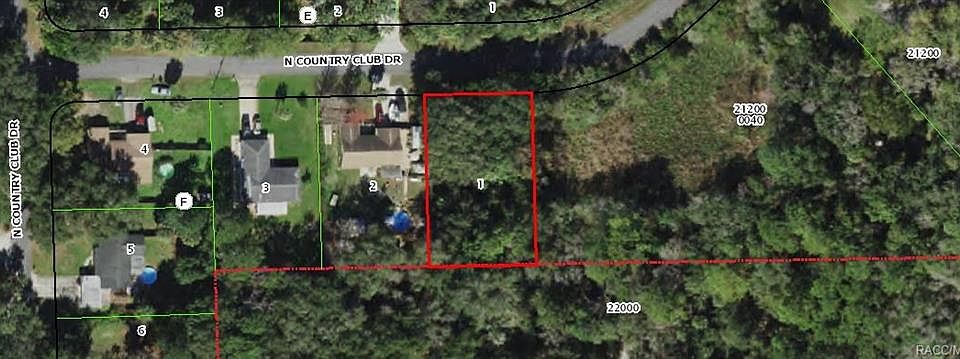 2nd image of 305 N Country Club Dr