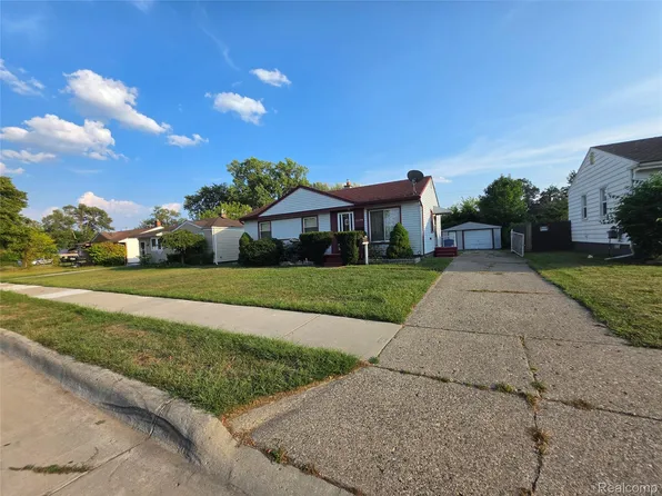 13394 Couwlier Ave, Warren, MI 48089