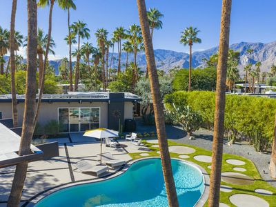 2720 E Plaimor Ave, Palm Springs, CA, 92262