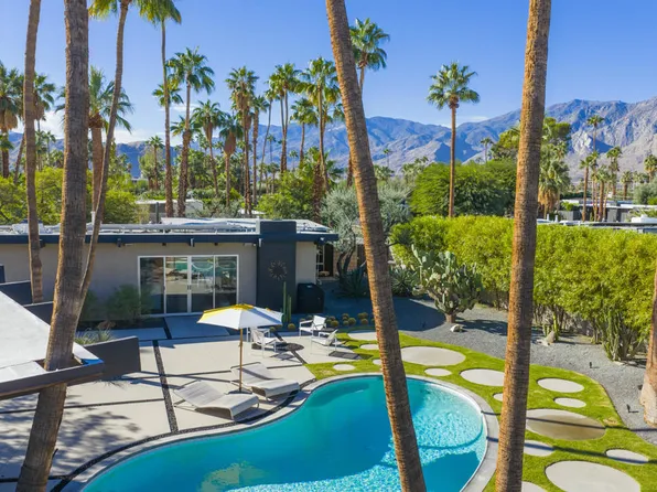 2720 E Plaimor Ave, Palm Springs, CA 92262