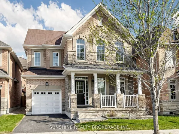 39 Wozniak Cres, Markham, ON L6E 0L4