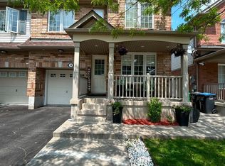 58 Ponymeadow Way, Brampton, ON L6X 0M5