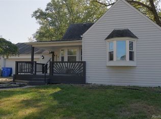 12036 Belmont Ave, Warren, MI 48089