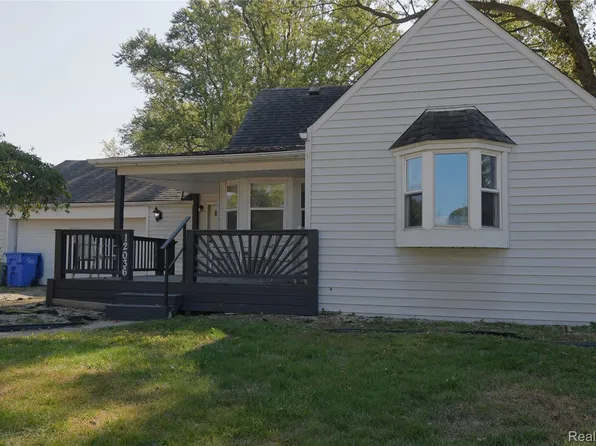 12036 Belmont Ave, Warren, MI 48089