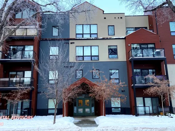 10006 83rd Ave NW #407, Edmonton, AB T6E 2C2